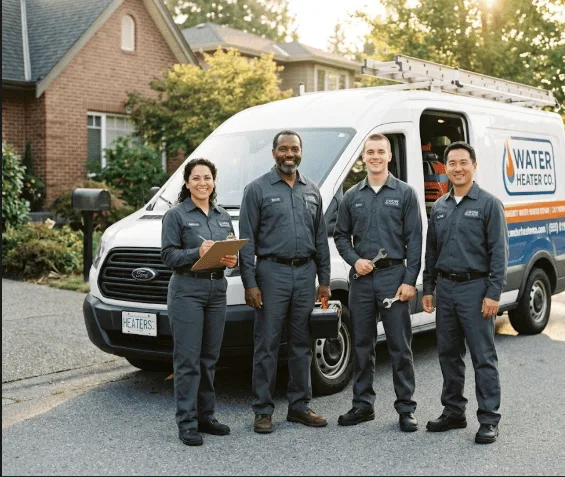 Water Heater Repair company in Marion, SD