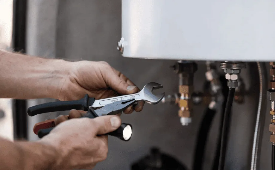Why choose Water Heater Repair in Marion, SD